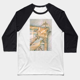 complexity Baseball T-Shirt